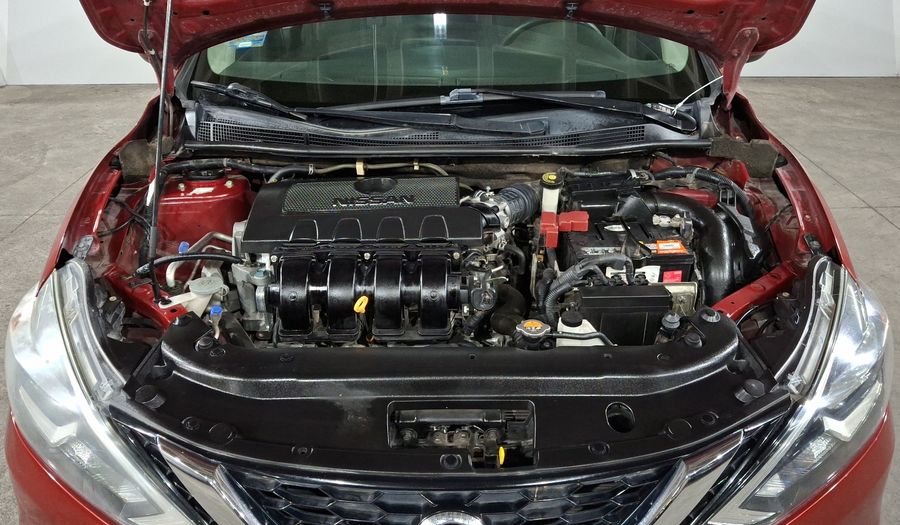 Nissan Sentra 1.8 SENSE AUTO Sedan 2018