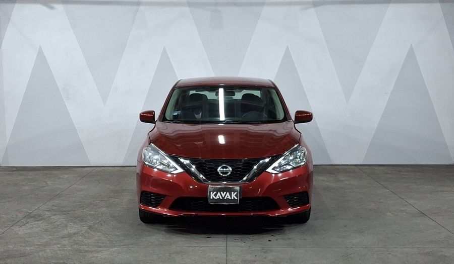 Nissan Sentra 1.8 SENSE AUTO Sedan 2018