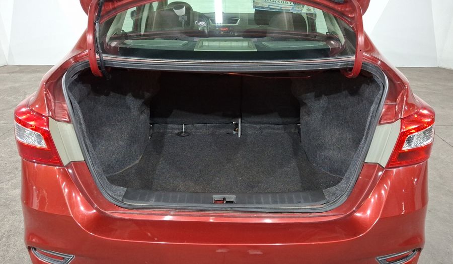 Nissan Sentra 1.8 SENSE AUTO Sedan 2018