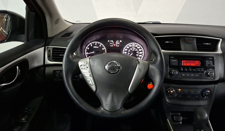 Nissan Sentra 1.8 SENSE AUTO Sedan 2018