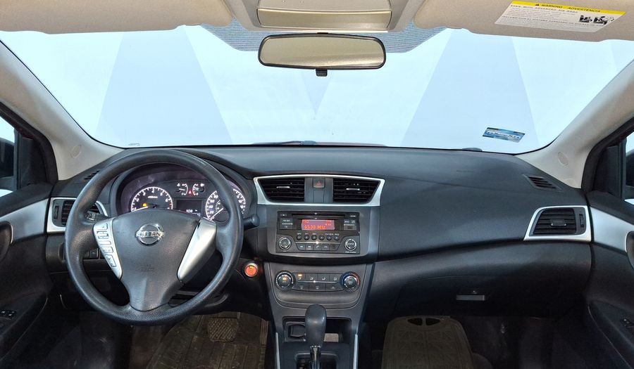 Nissan Sentra 1.8 SENSE AUTO Sedan 2018