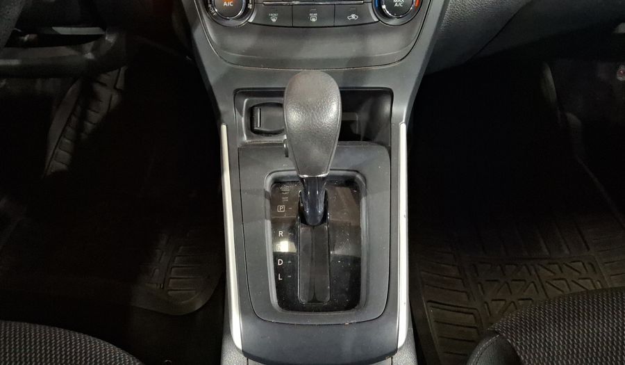 Nissan Sentra 1.8 SENSE AUTO Sedan 2018