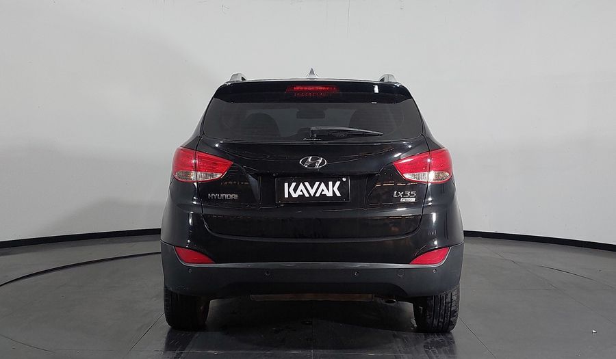 Hyundai Ix35 2.0L 16V MPI Suv 2014