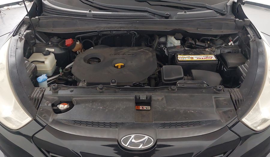 Hyundai Ix35 2.0L 16V MPI Suv 2014