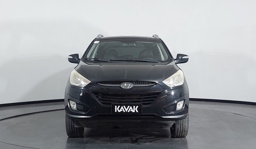 Hyundai Ix35 2.0L 16V MPI Suv 2014