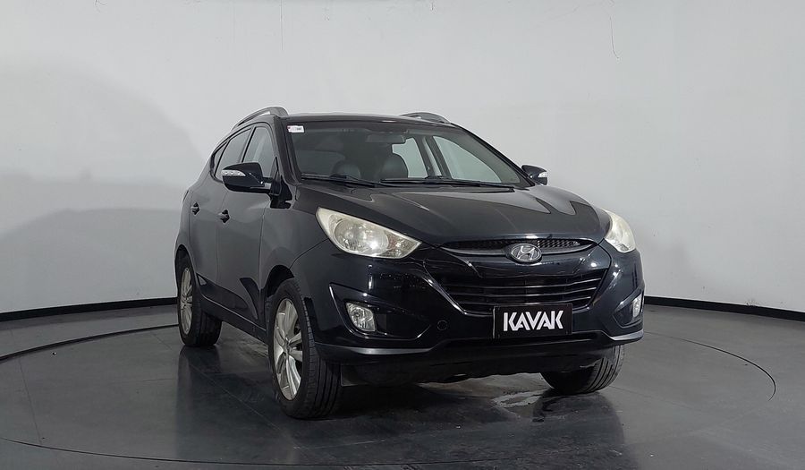 Hyundai Ix35 2.0L 16V MPI Suv 2014