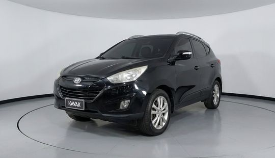 Hyundai • ix35