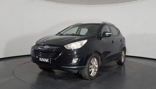 Hyundai • ix35
