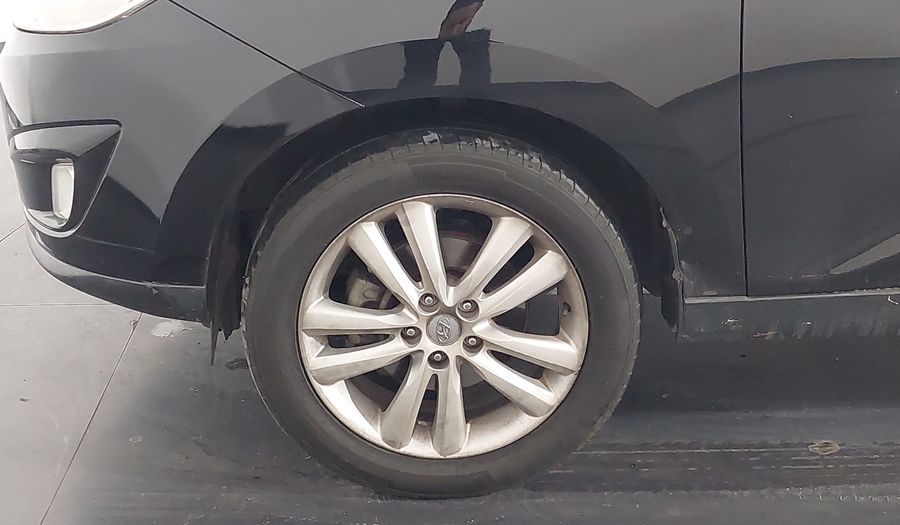 Hyundai Ix35 2.0L 16V MPI Suv 2014