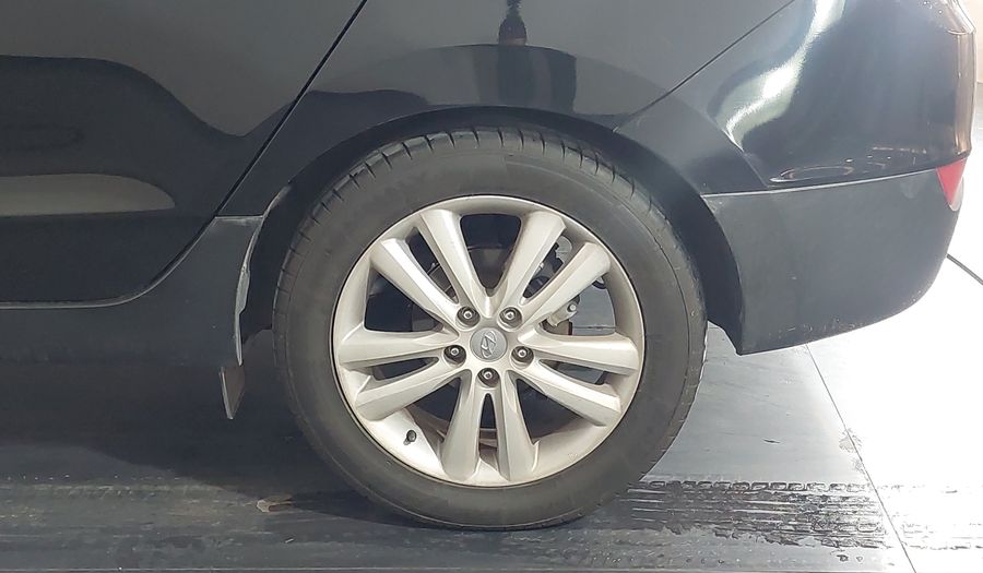 Hyundai Ix35 2.0L 16V MPI Suv 2014