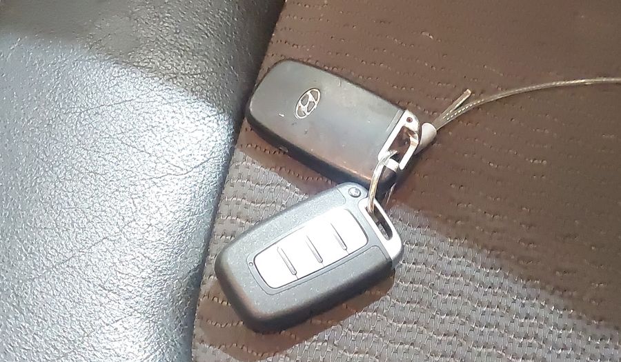 Hyundai Ix35 2.0L 16V MPI Suv 2014