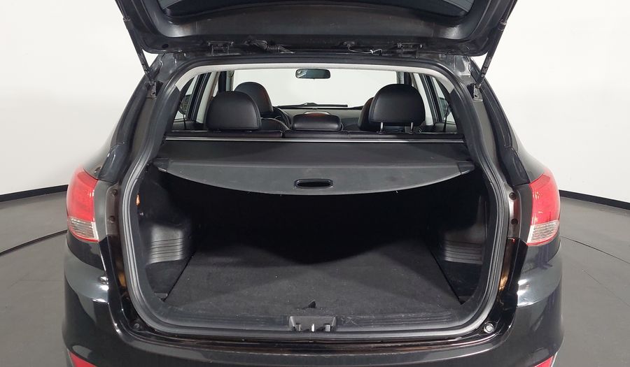 Hyundai Ix35 2.0L 16V MPI Suv 2014