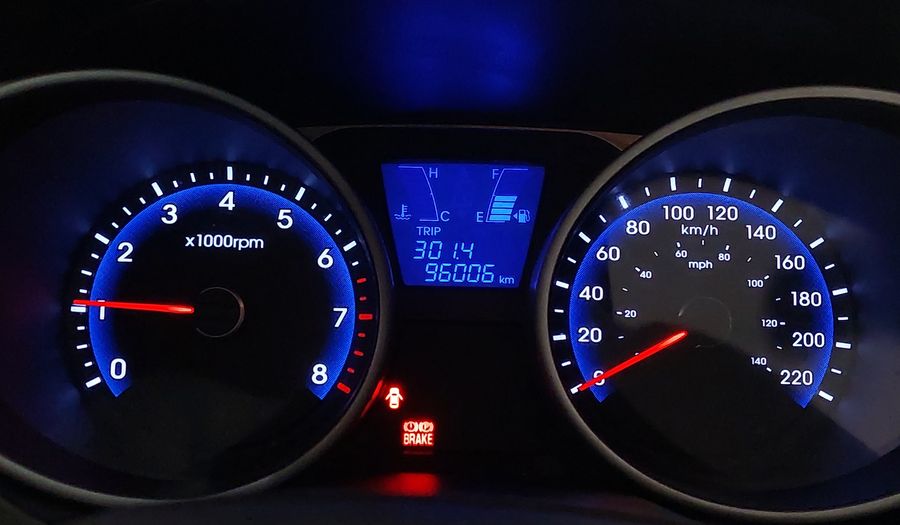 Hyundai Ix35 2.0L 16V MPI Suv 2014