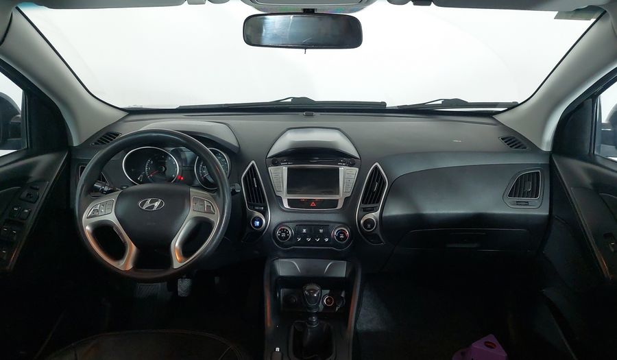 Hyundai Ix35 2.0L 16V MPI Suv 2014