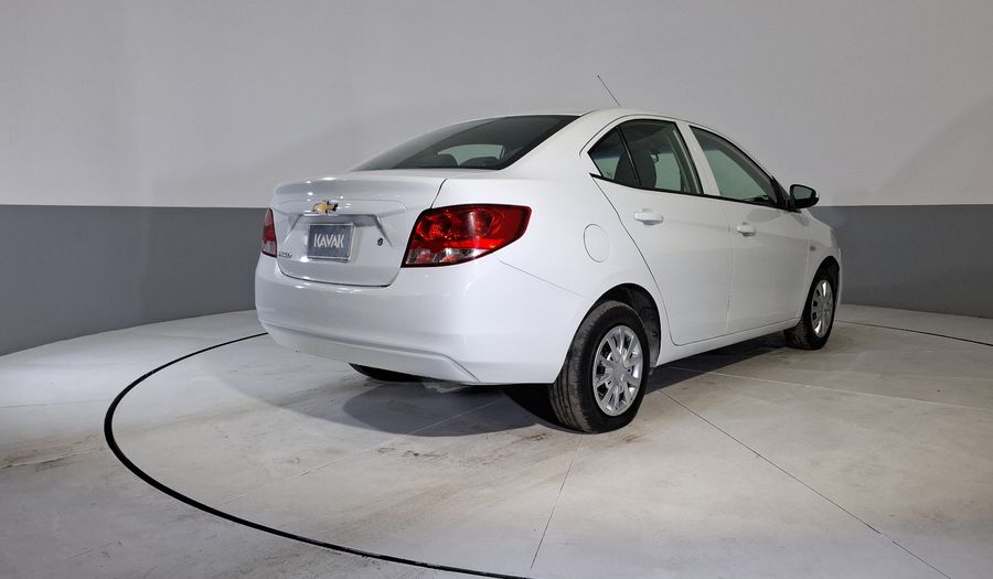 Chevrolet Aveo 1.5 LS A Sedan 2020