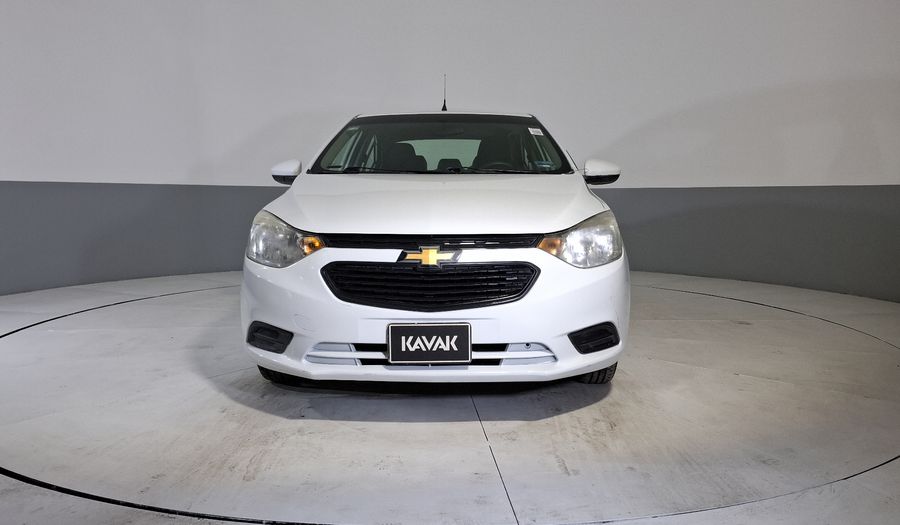 Chevrolet Aveo 1.5 LS A Sedan 2020