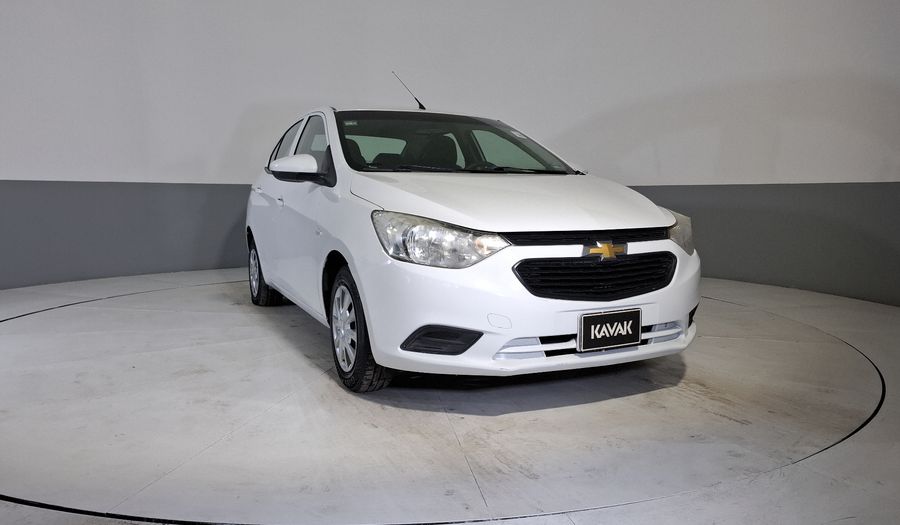 Chevrolet Aveo 1.5 LS A Sedan 2020