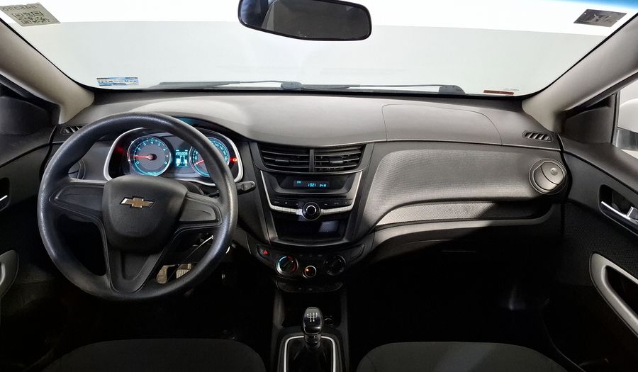 Chevrolet Aveo 1.5 LS A Sedan 2020