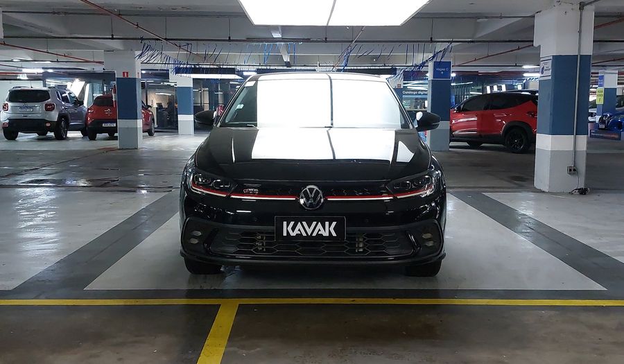 Volkswagen Polo 1.4 250 TSI GTS AUTO Hatchback 2023