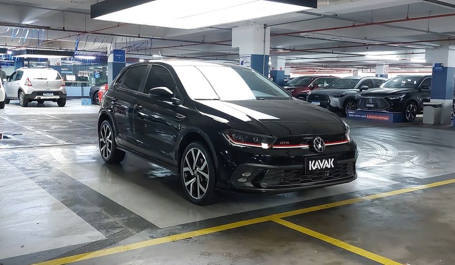 Volkswagen Polo 1.4 250 TSI GTS AUTO Hatchback 2023