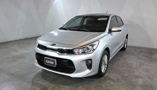 Kia • Rio