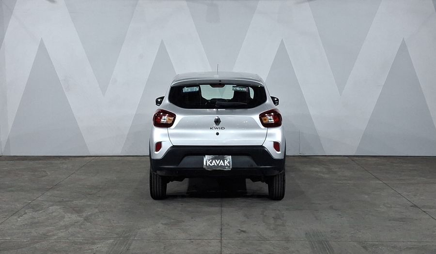 Renault Kwid 1.0 ICONIC Hatchback 2025