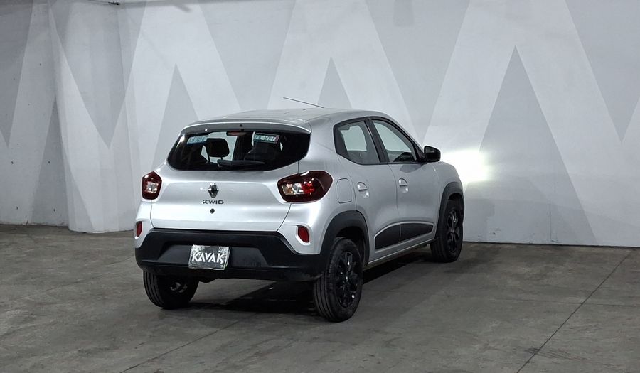 Renault Kwid 1.0 ICONIC Hatchback 2025