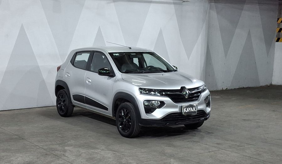 Renault Kwid 1.0 ICONIC Hatchback 2025