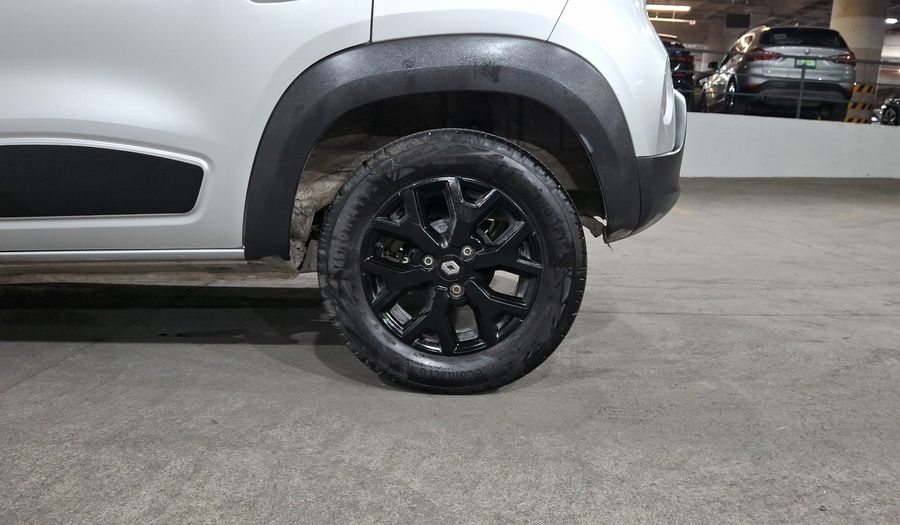 Renault Kwid 1.0 ICONIC Hatchback 2025