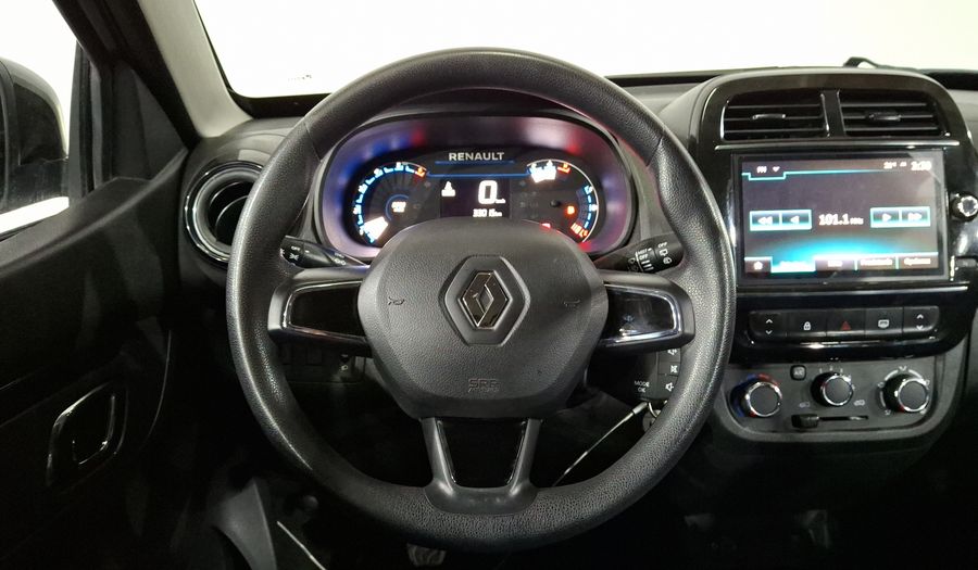Renault Kwid 1.0 ICONIC Hatchback 2025