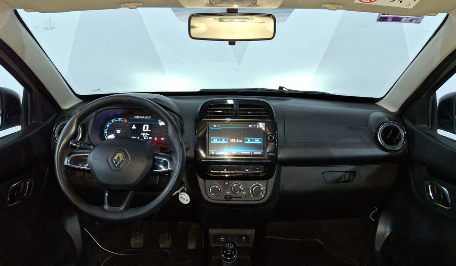 Renault Kwid 1.0 ICONIC Hatchback 2025