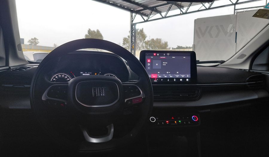 Fiat Pulse 1.0 T200 AUDACE CVT Suv 2024