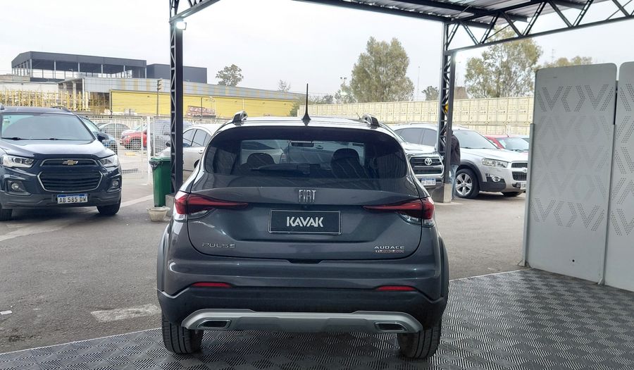 Fiat Pulse 1.0 T200 AUDACE CVT Suv 2024