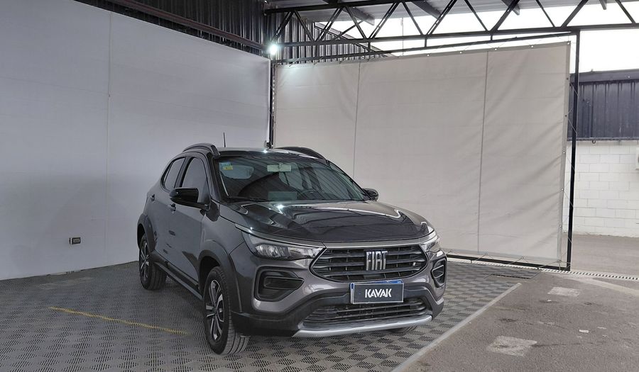 Fiat Pulse 1.0 T200 AUDACE CVT Suv 2024