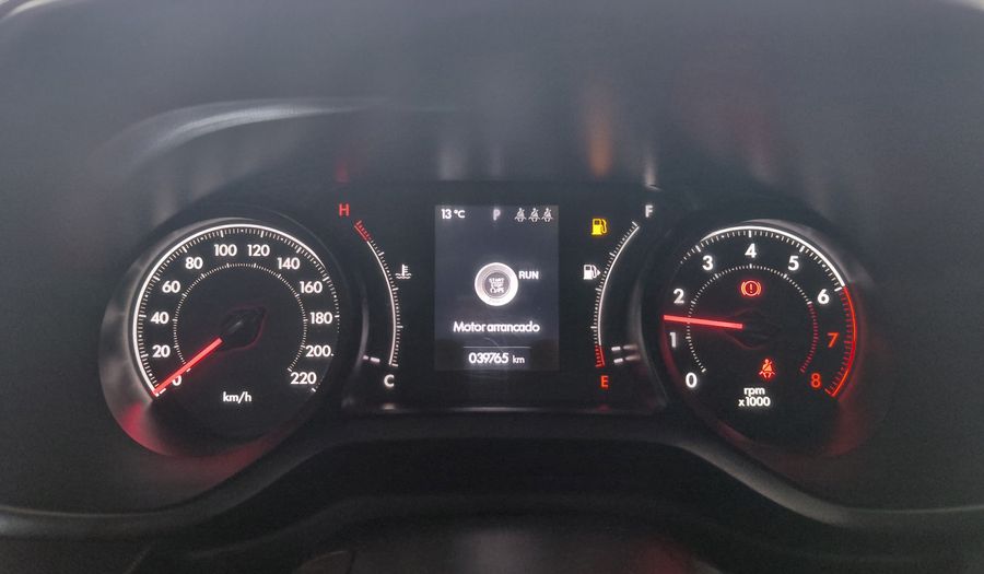 Fiat Pulse 1.0 T200 AUDACE CVT Suv 2024