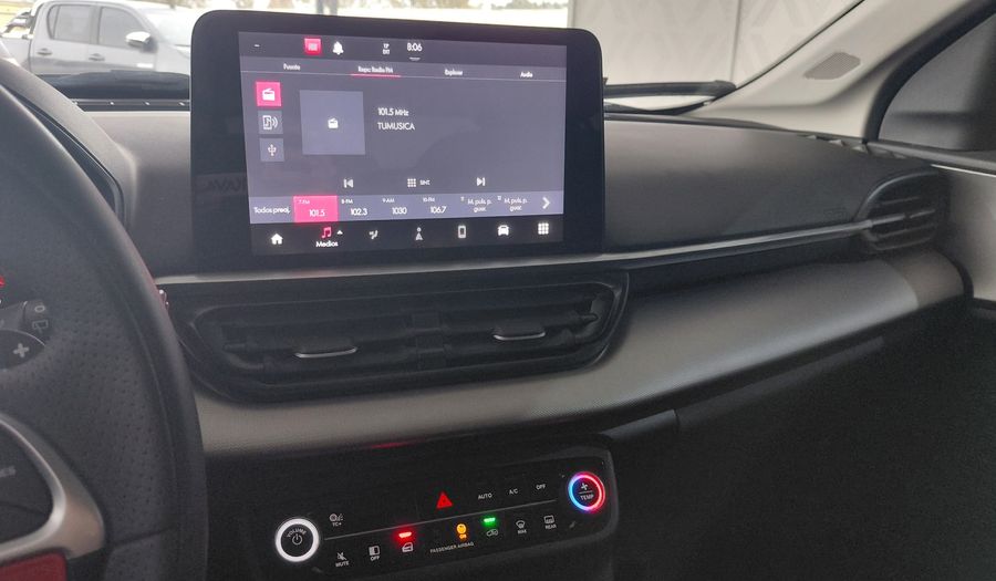 Fiat Pulse 1.0 T200 AUDACE CVT Suv 2024