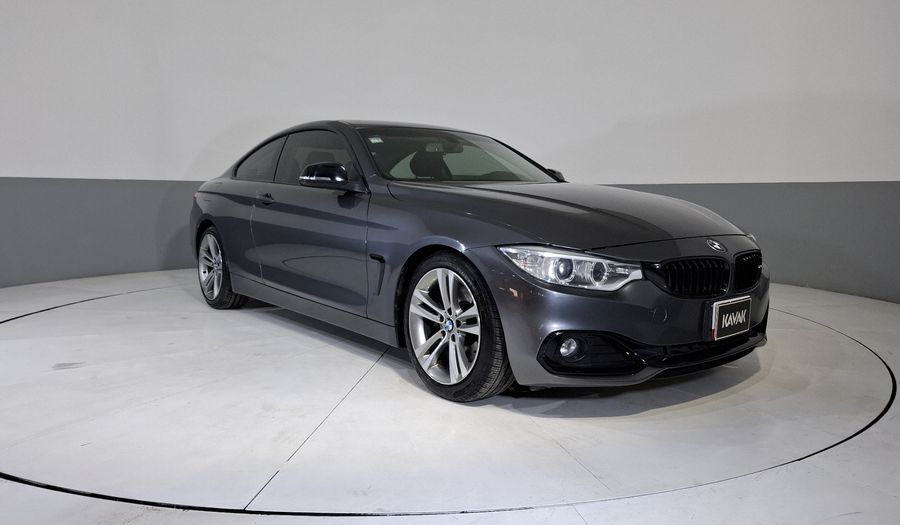 Bmw Serie 4 2.0 428IA SPORT LINE Coupe 2015