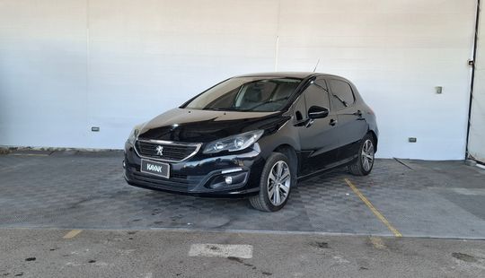 Peugeot • 308