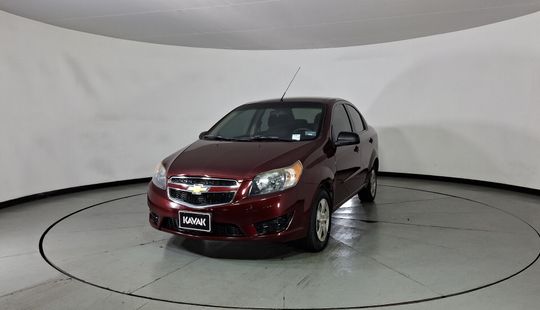 Chevrolet • Aveo