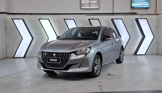 Peugeot • 208