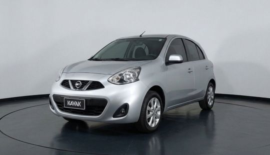 Nissan • March