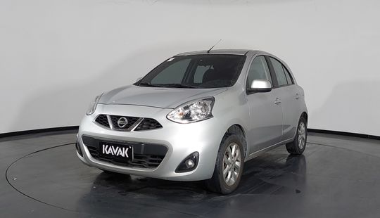 Nissan • March