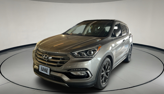 Hyundai • Santa Fe