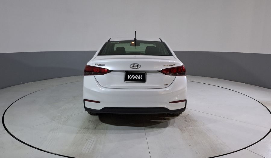 Hyundai Accent 1.6 GL AUTO Sedan 2022