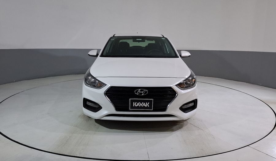 Hyundai Accent 1.6 GL AUTO Sedan 2022