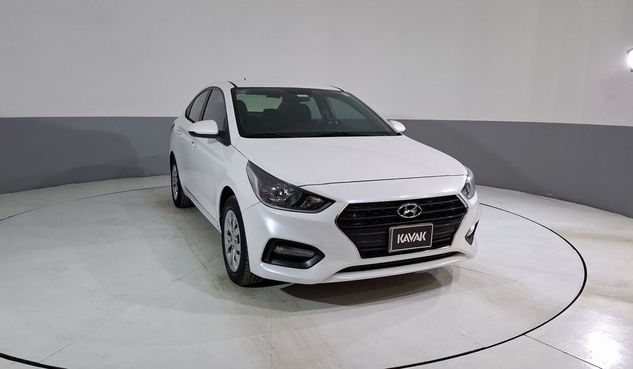 Hyundai Accent 1.6 GL AUTO Sedan 2022