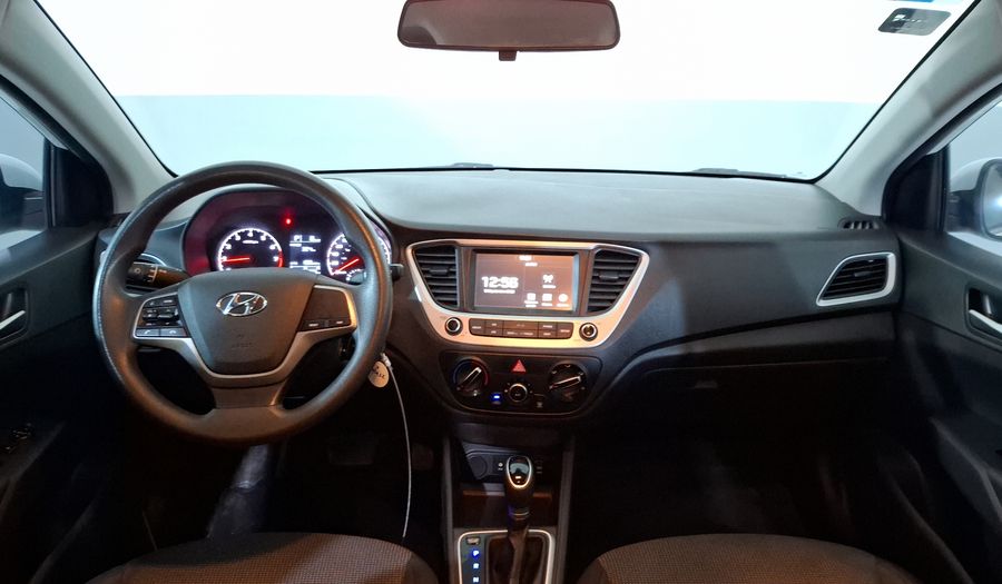 Hyundai Accent 1.6 GL AUTO Sedan 2022