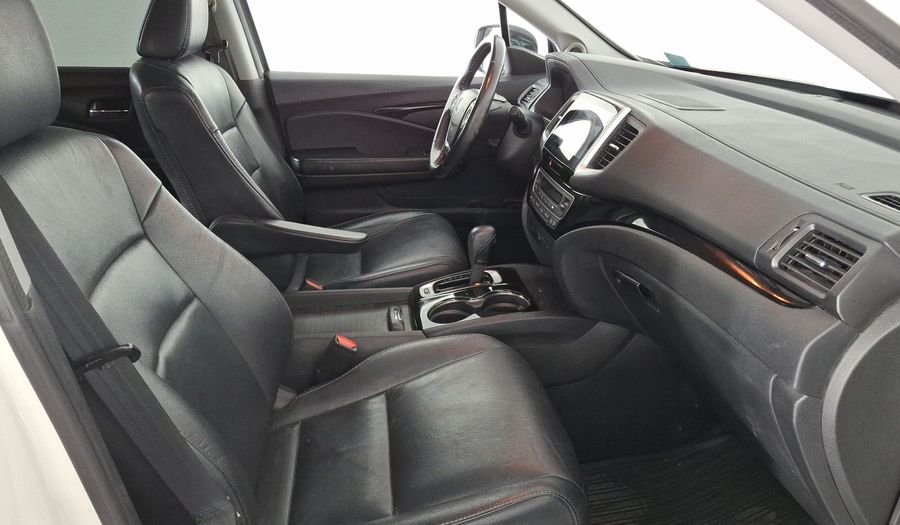 Honda Pilot 3.5 TOURING Suv 2017