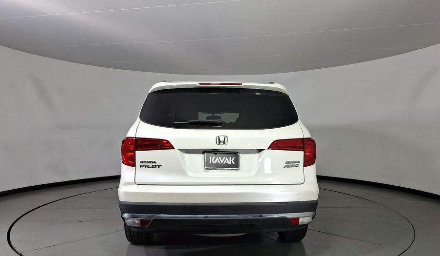 Honda Pilot 3.5 TOURING Suv 2017