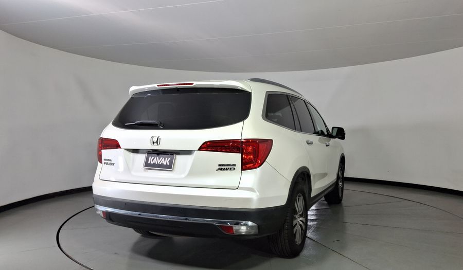 Honda Pilot 3.5 TOURING Suv 2017